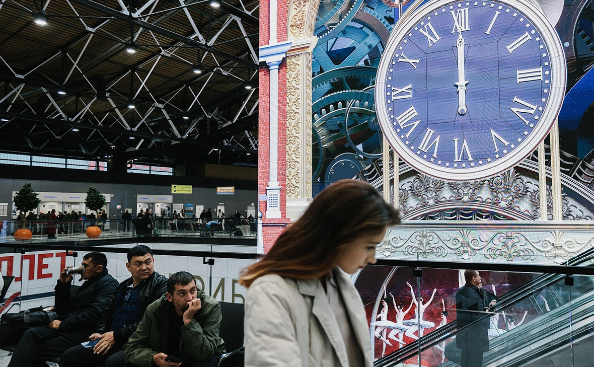 Андрей Любимов / РБК