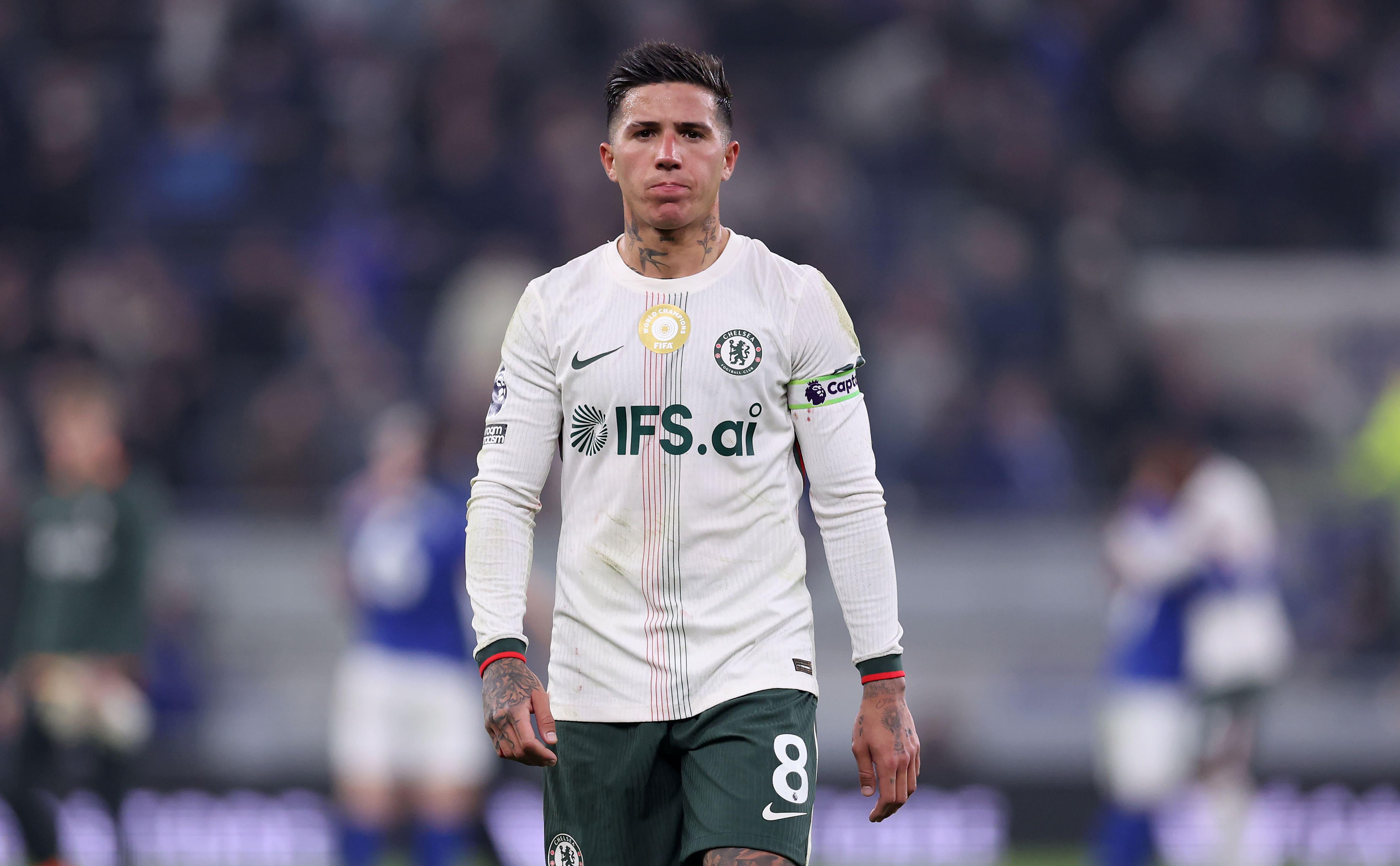 Энцо&nbsp;Фернандес