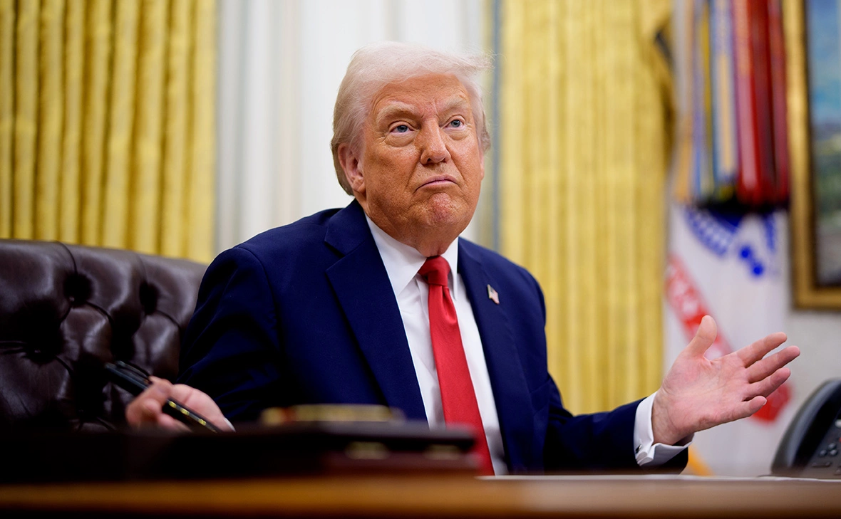 Andrew Harnik / Getty Images