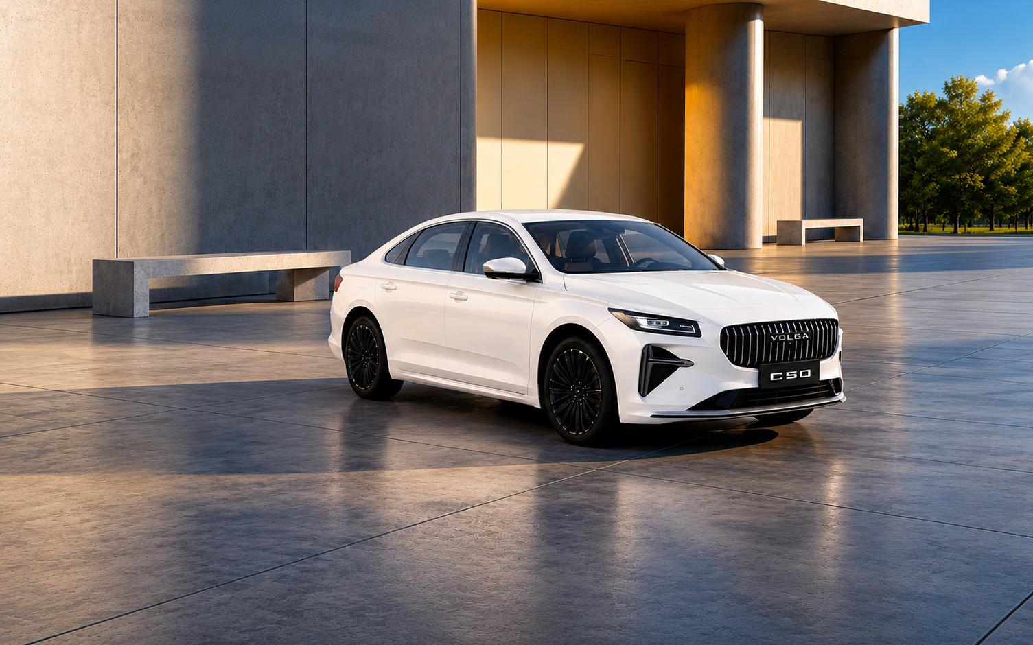 Старт продаж Volga, новый Audi Q7 и магниты на номерах. Итоги недели
