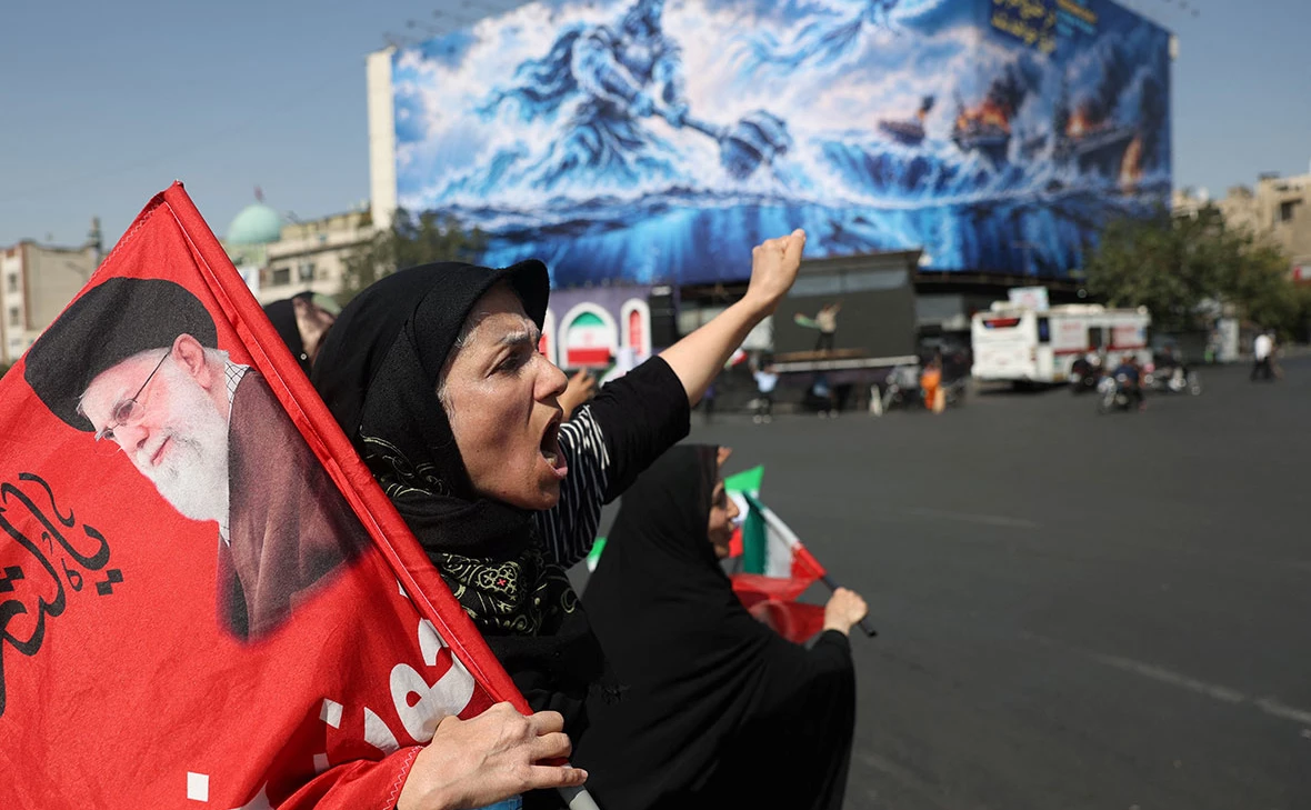 Majid Asgaripour / Reuters