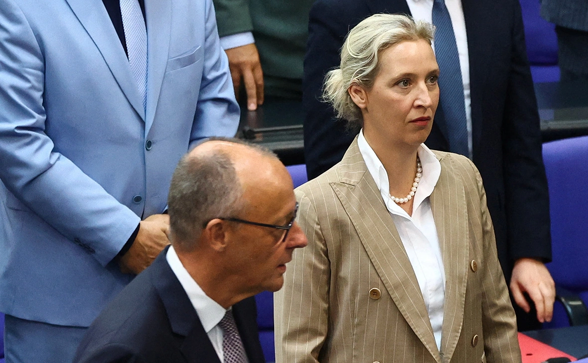Liesa Johannssen / Reuters