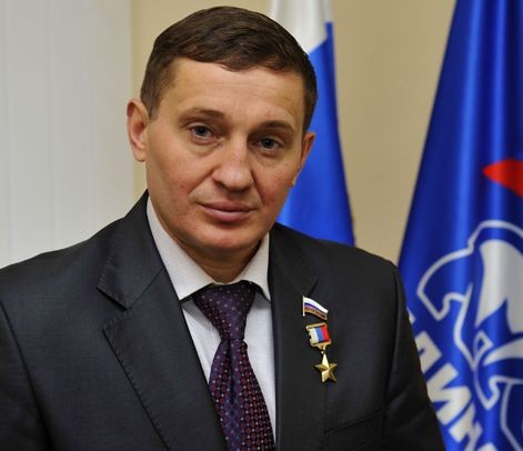 Бочаров пойдет на выборы губернатора под флагом «Единой России»