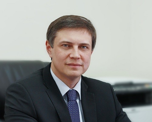 Министр экономики Краснодарского края Игорь Галась 