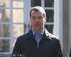 Д.Медведев внес в Госдуму законопроект о противодействии рейдерству