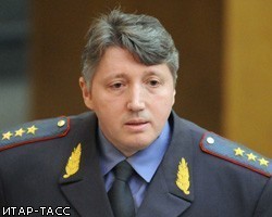 Главный полицейский Петербурга займется писающим полковником МВД