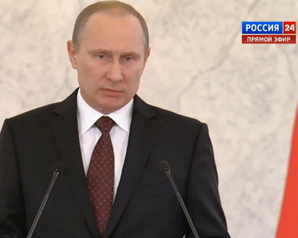 Президент РФ: Развитие Сибири – наш национальный приоритет на XXI век