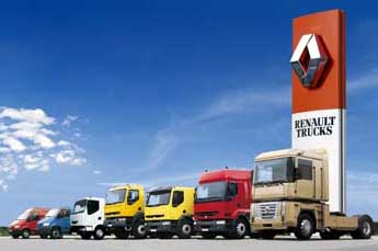 Renault Trucks получила заказ на поставку около 3 тыс. грузовиков для французской армии на сумму в 160 млн евро