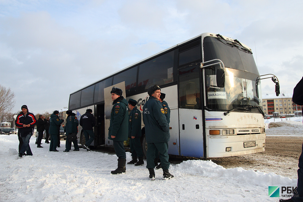 Объем незаконных автобусных перевозок в Татарстане превысил 6 млн человек