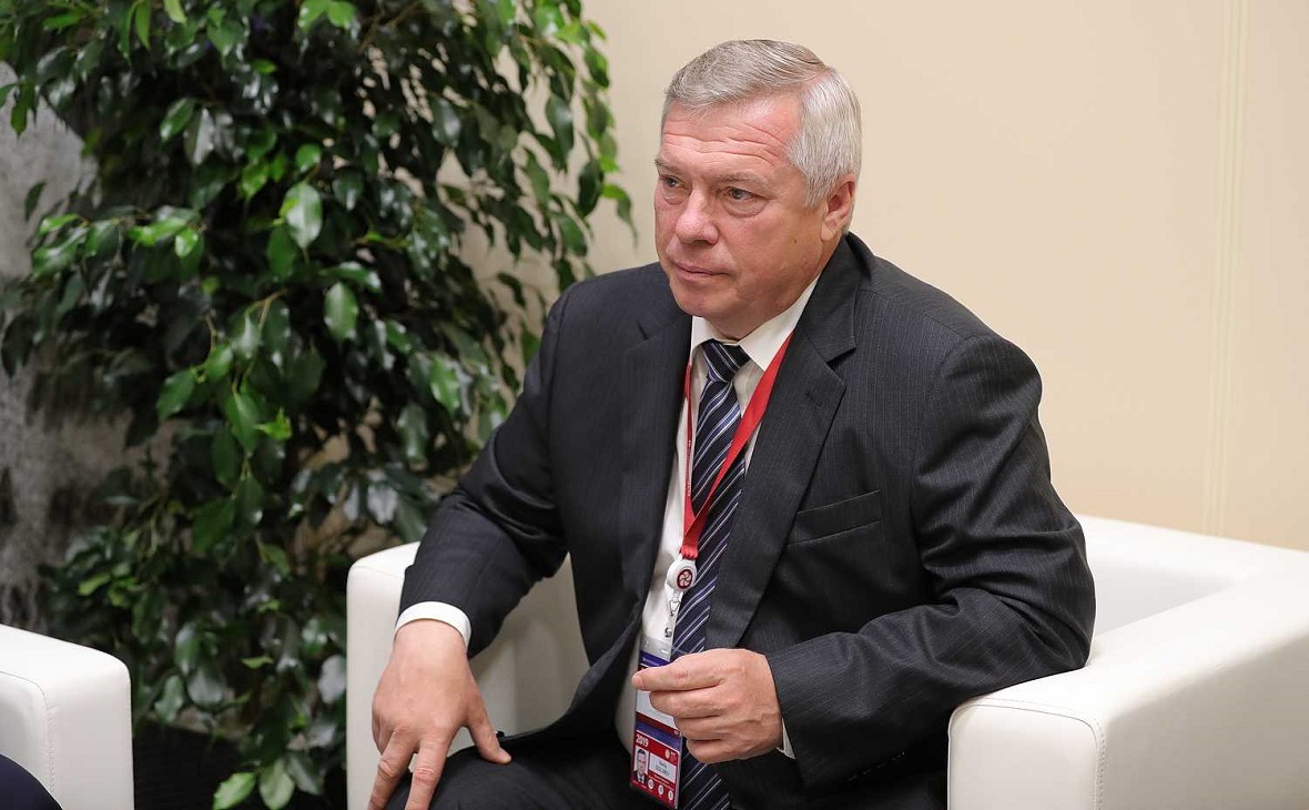 Голубев оценил потери бюджета Ростовской области из-за коронавируса