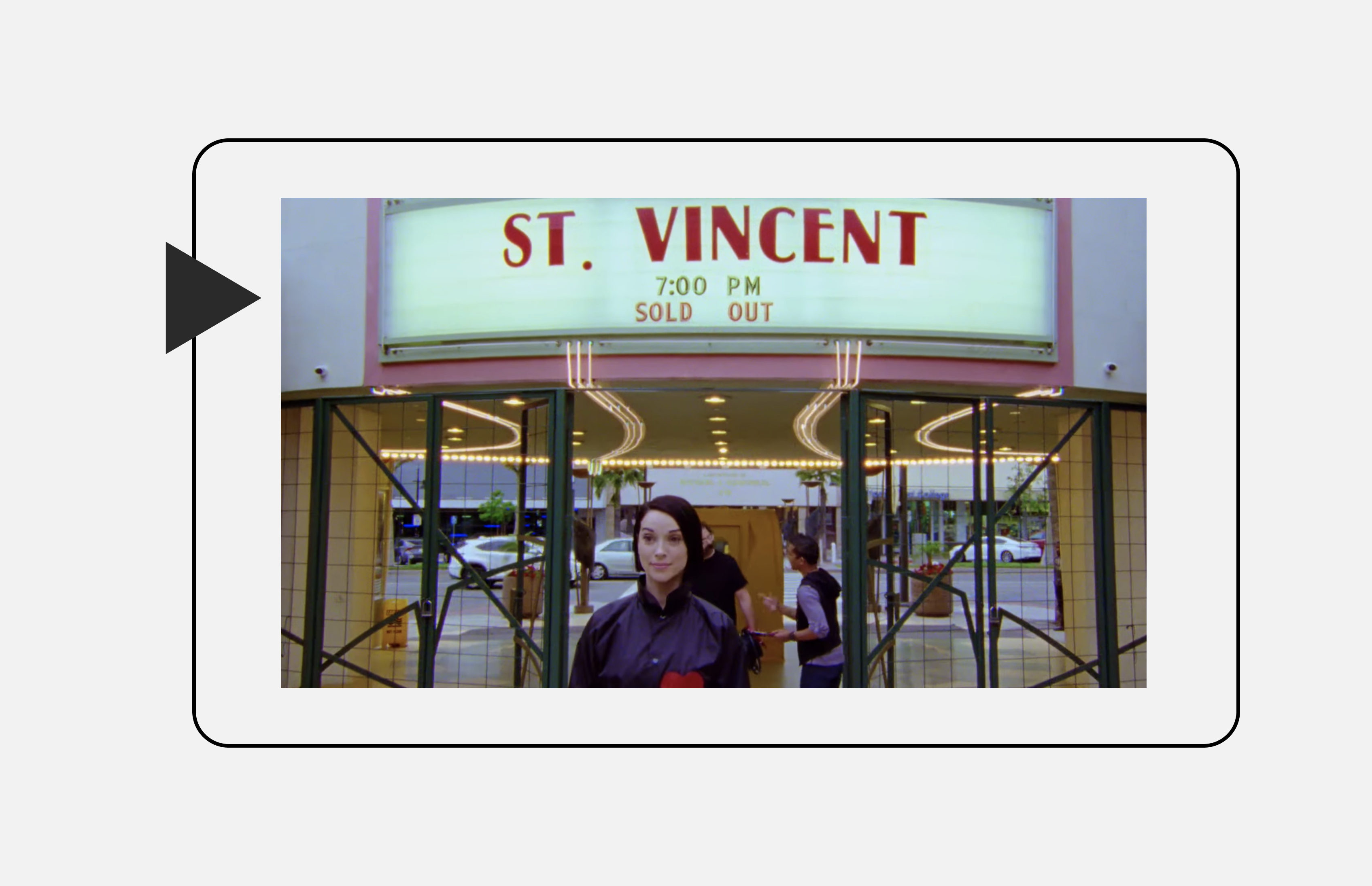 Смотрим трейлер фильма «Мотель "Нигде"» с St. Vinsent