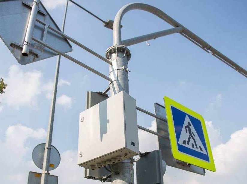 В Нижнем Новгороде до конца года установят 28 «умных» светофоров