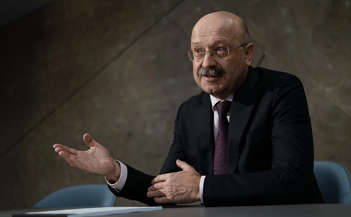 Михаил Гребенщиков / РБК