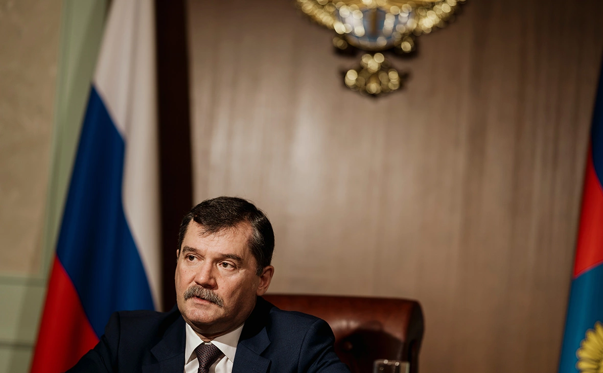 Михаил Гребенщиков / РБК