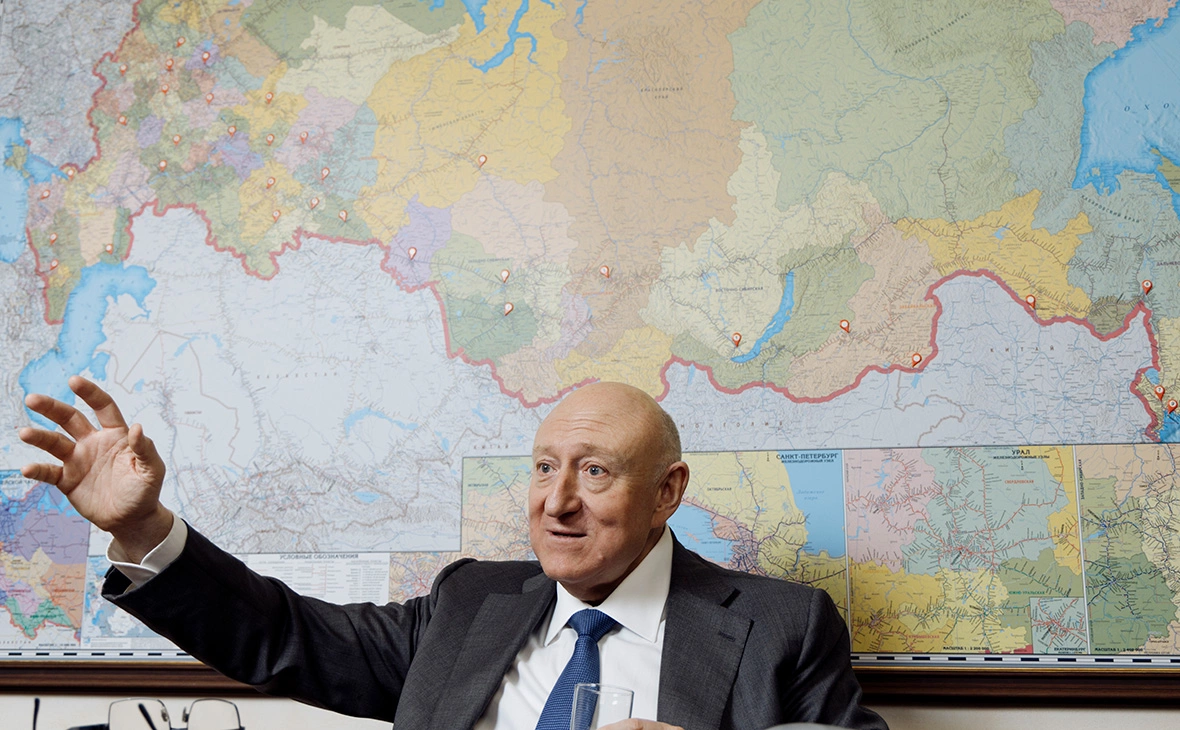 Михаил Гребенщиков / РБК