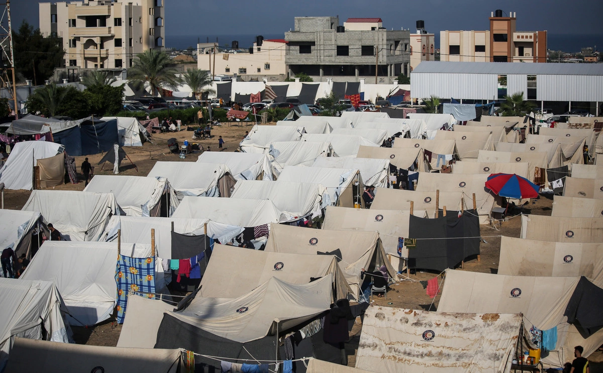 Ahmad Hasaballah / Getty Images