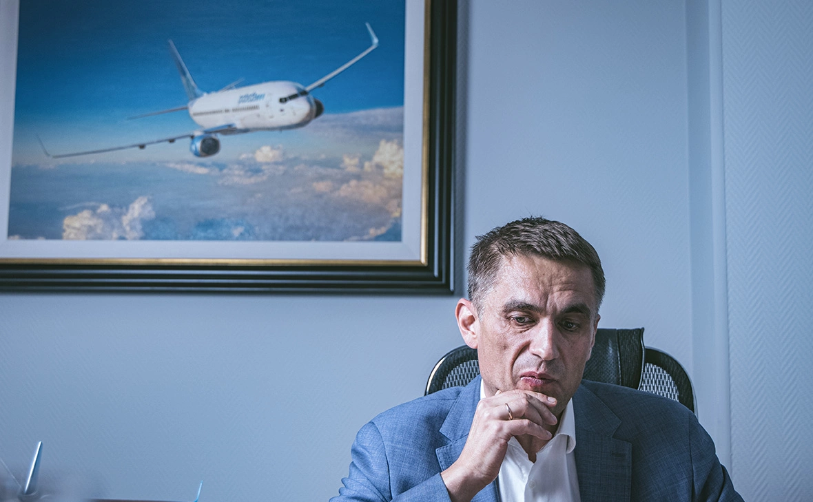 Михаил Гребенщиков / РБК