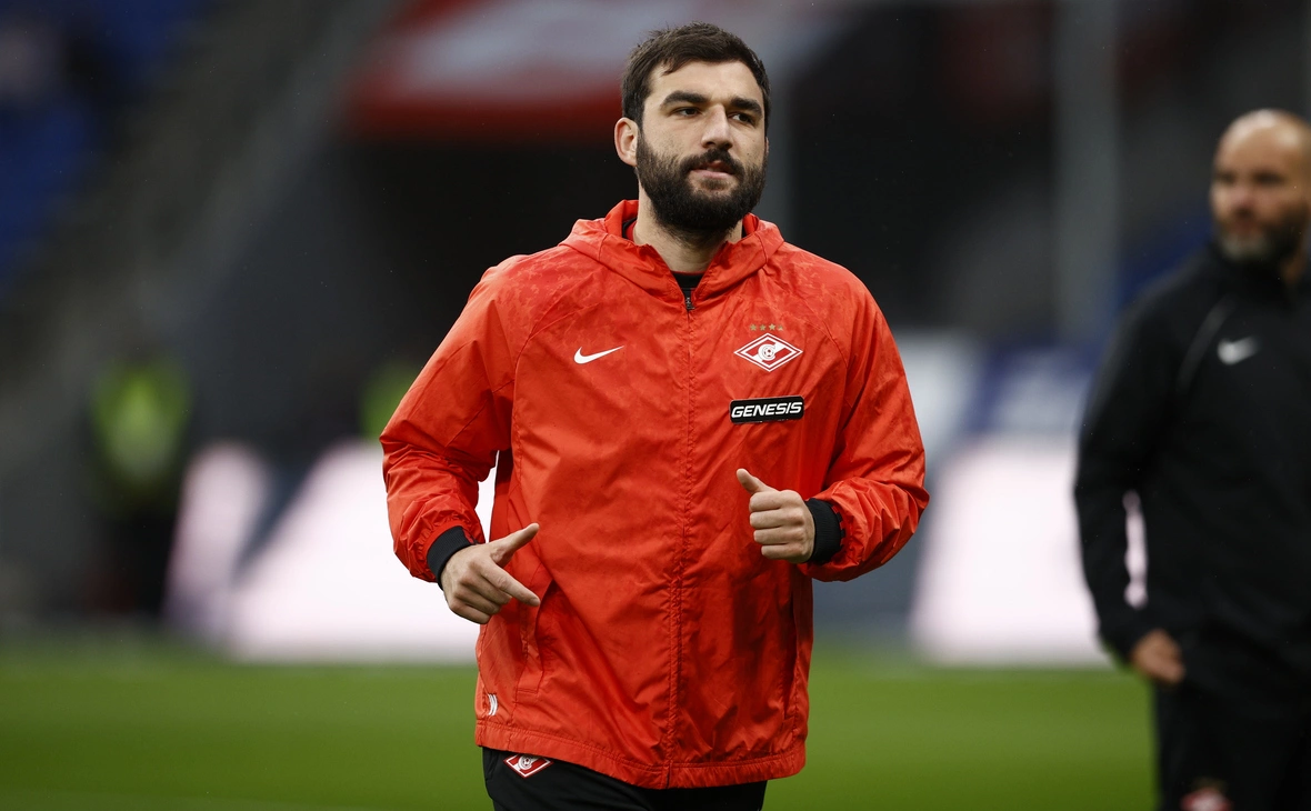 Stupnikov Alexander / spartak.com / Global Look Press