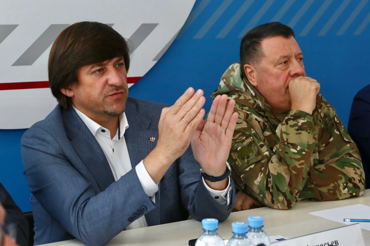 Денис Моргунов / URA.RU