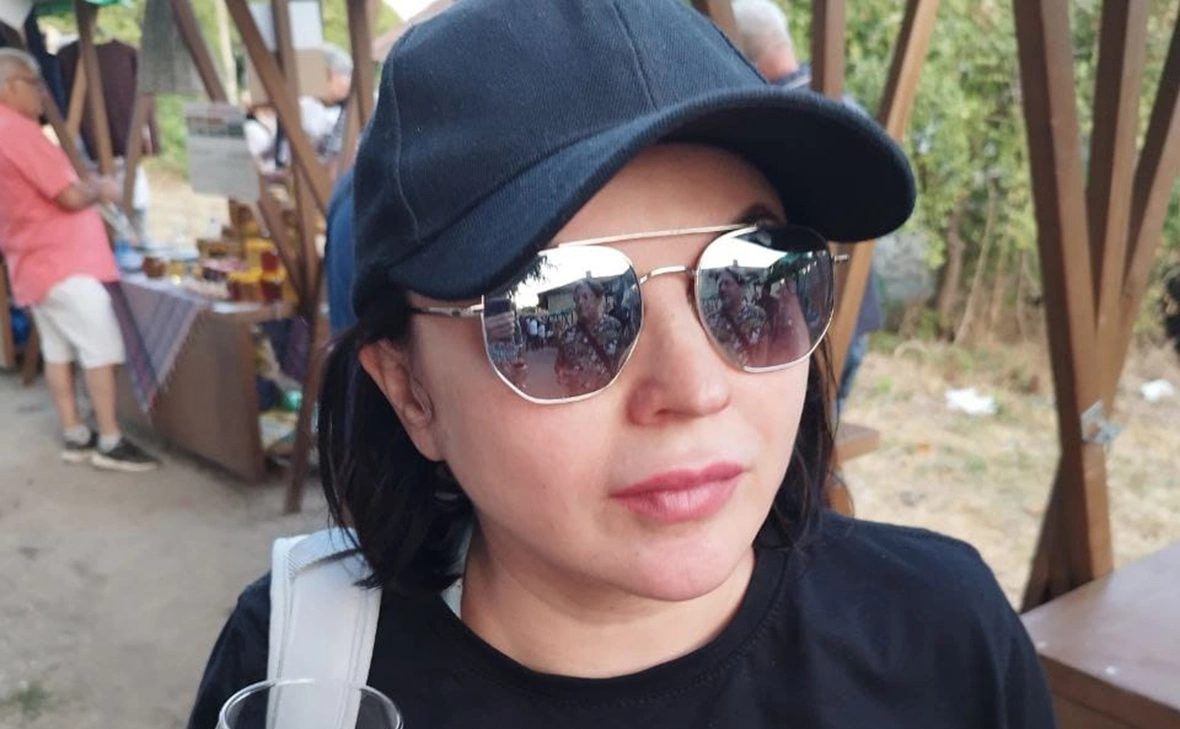 Инесса Паперная / Facebook (входит в корпорацию Meta, признана экстремистской и запрещена в России)