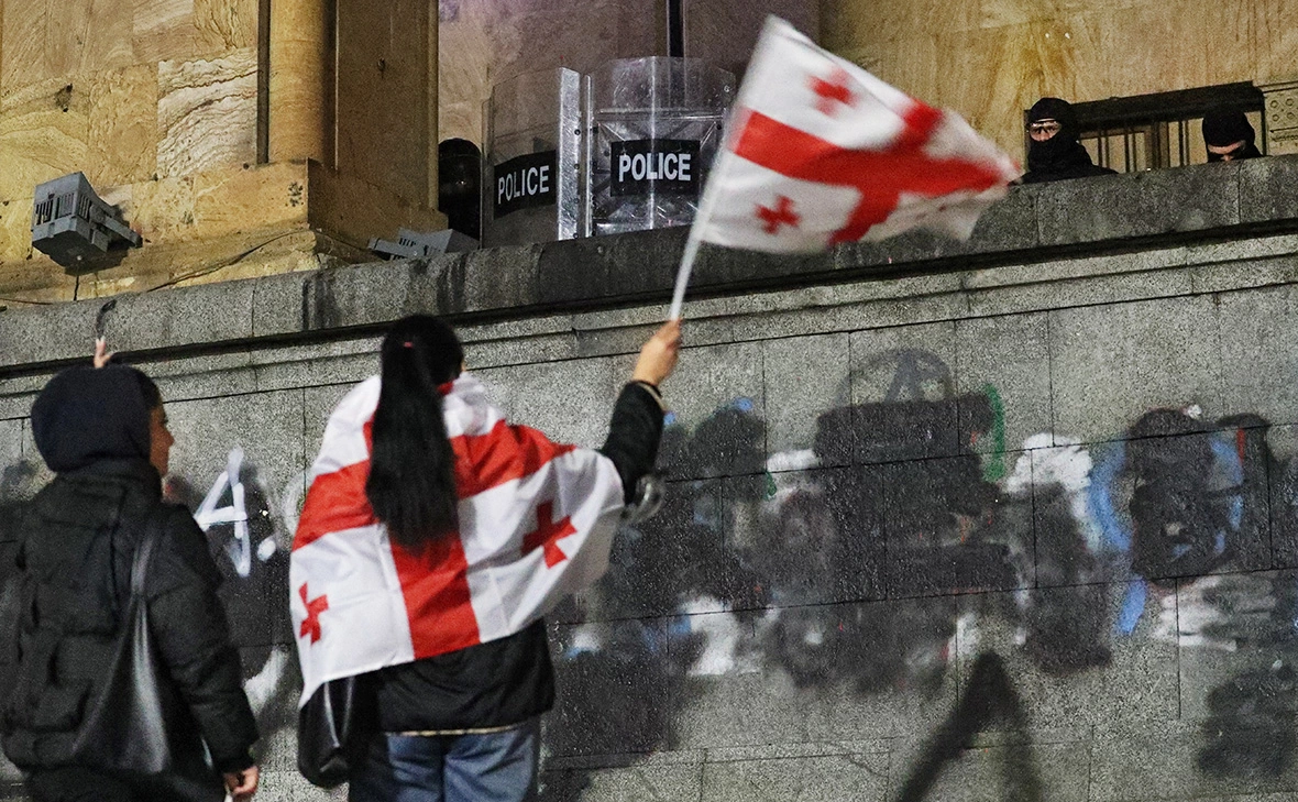 Ираклий Геденидзе / Reuters