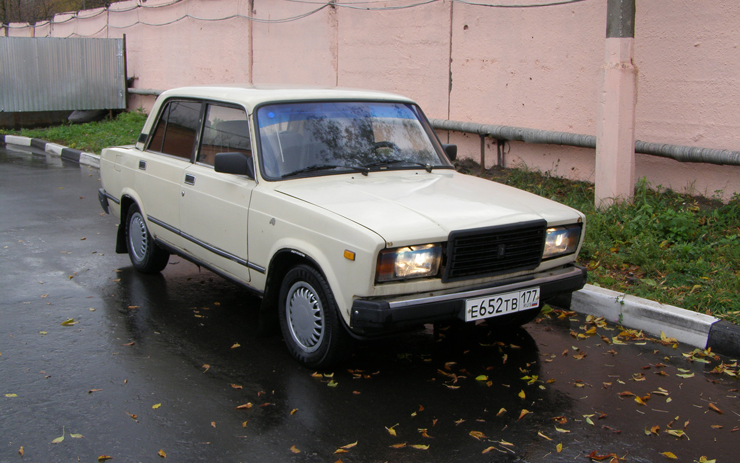 Lada 2107