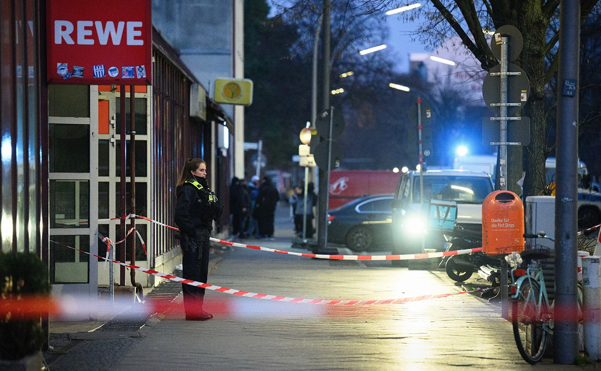 Bernd von Jutrczenka / dpa / Global Look Press