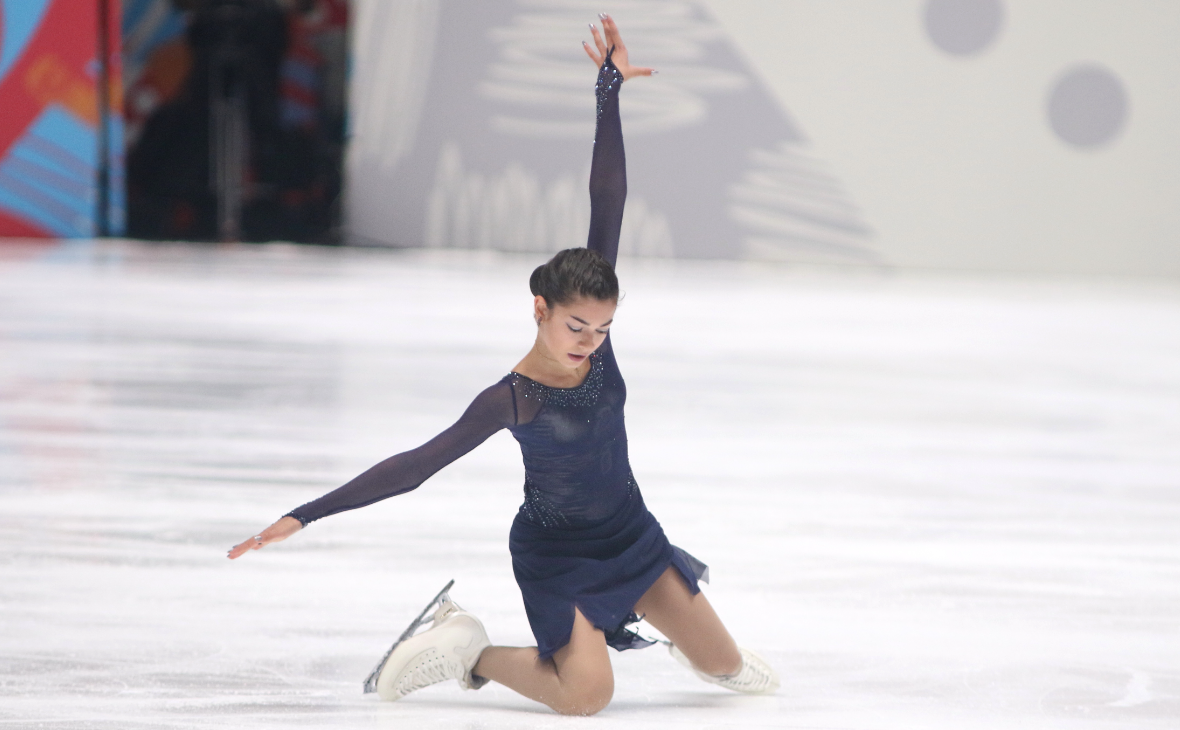 Maksim Konstantinov / Global Look Press