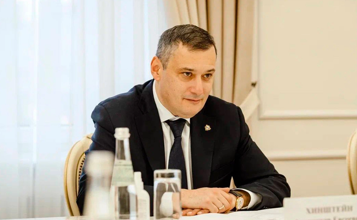 Hinshtein / Telegram