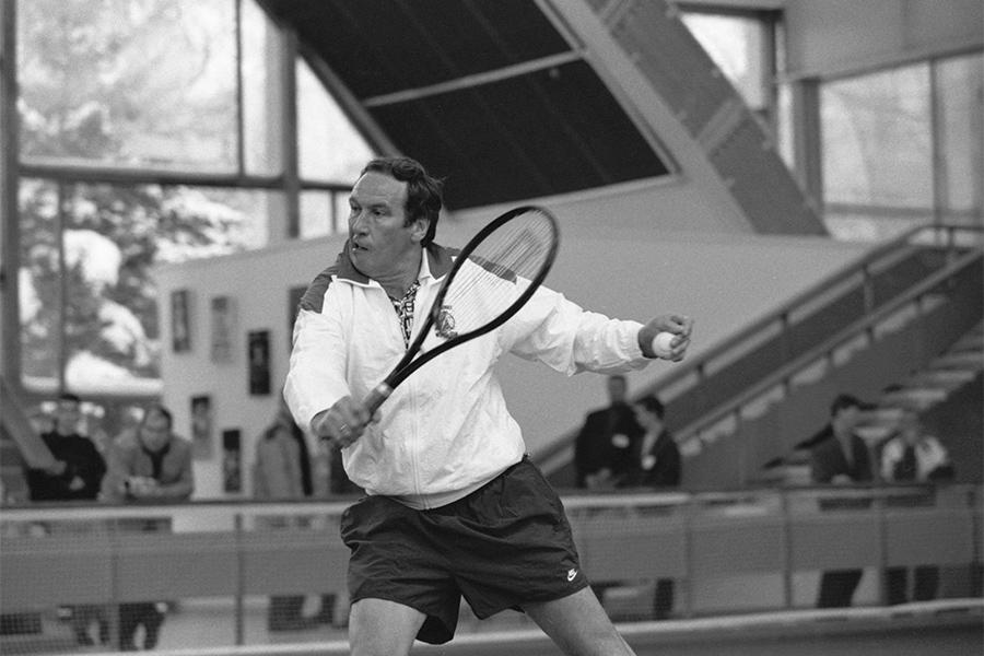 Шамиль Тарпищев, 1996 год