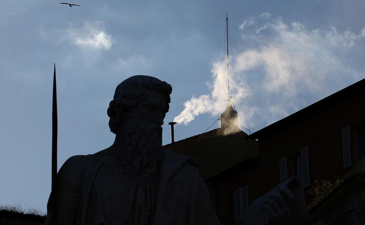 Фото: Guglielmo Mangiapane / Reuters