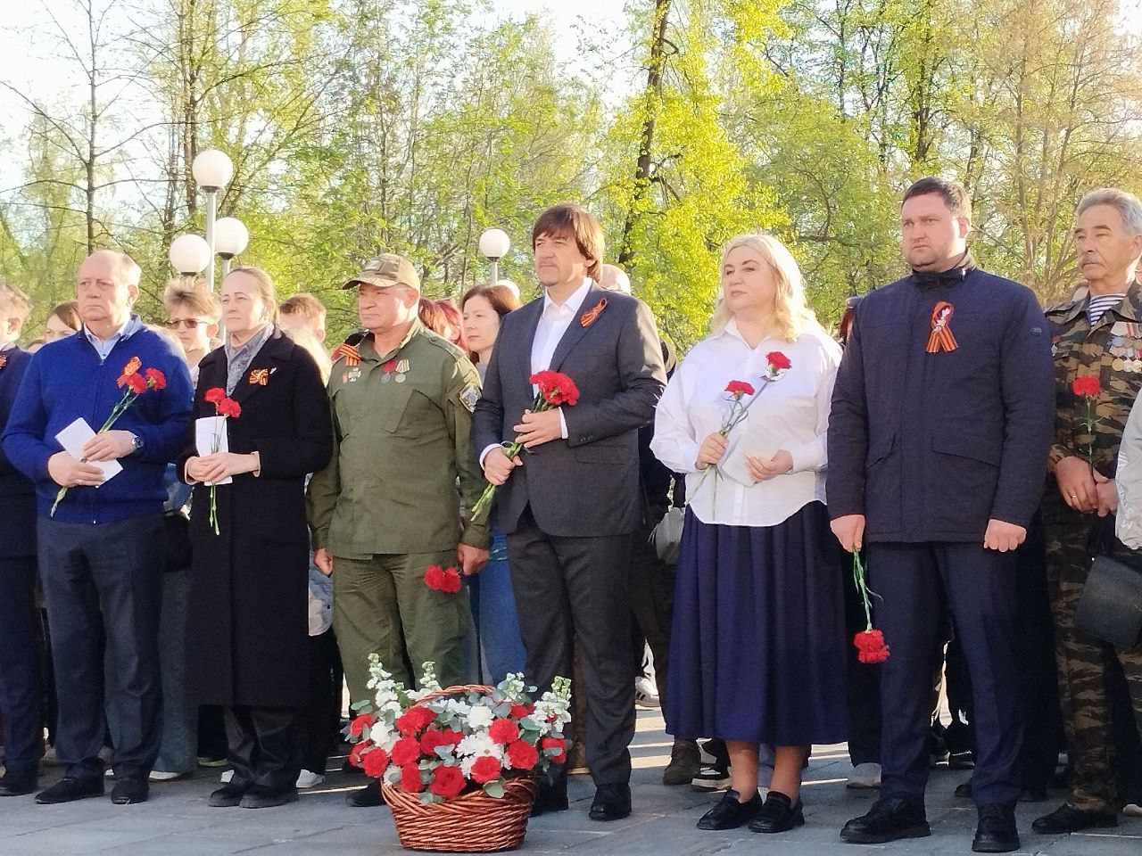 Фото: Админстрация Тюмени
