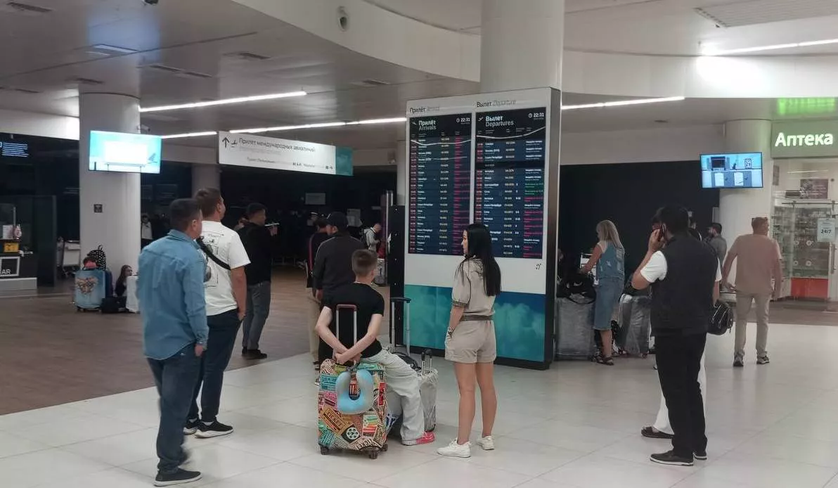 Артем Кореняко/Росавиация