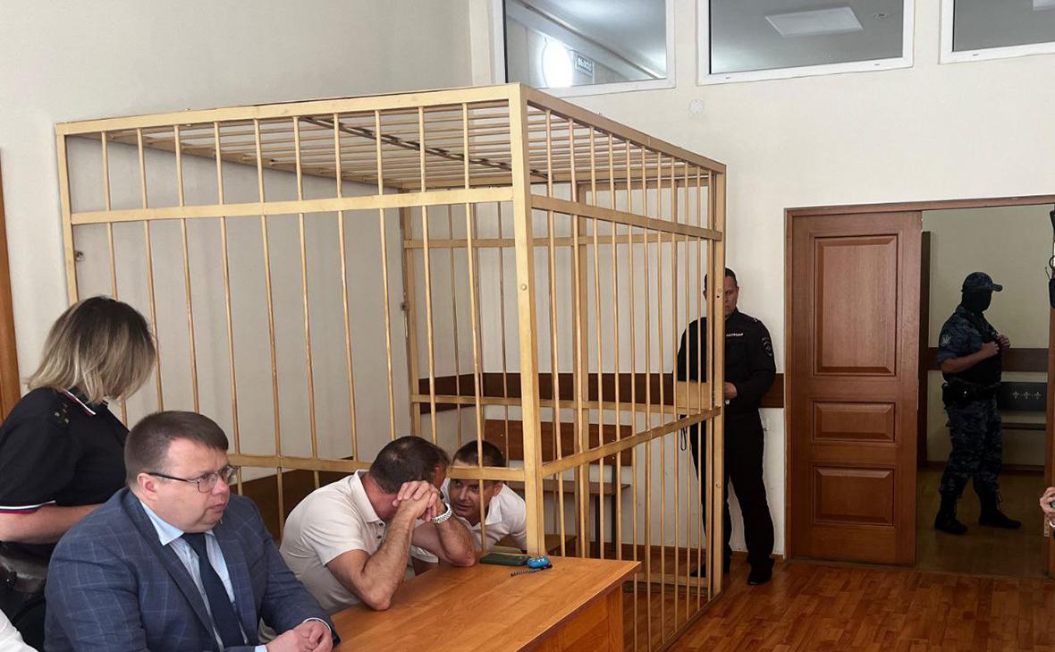 В Ярославле отклонили иск владельца ресторана, который поджег экс-депутат гордумы
