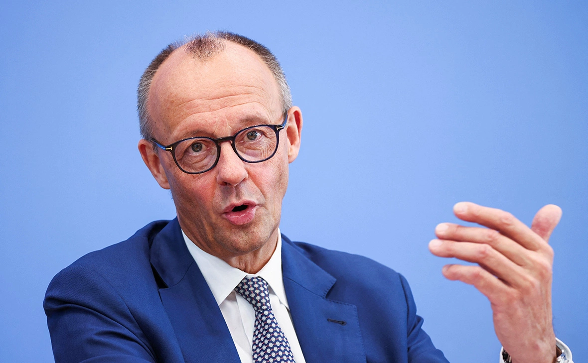 Liesa Johannssen / Reuters