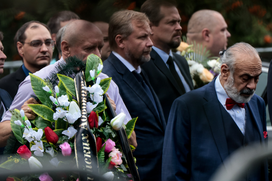 Фото: Михаил Гребенщиков / РБК