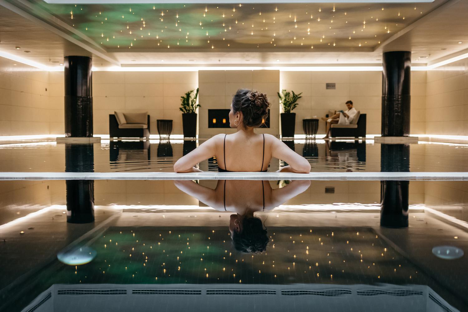 Спа The Carlton Spa в отеле Carlton в Москве