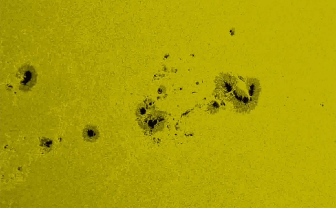 Лаборатория солнечной астрономии ИКИ РАН