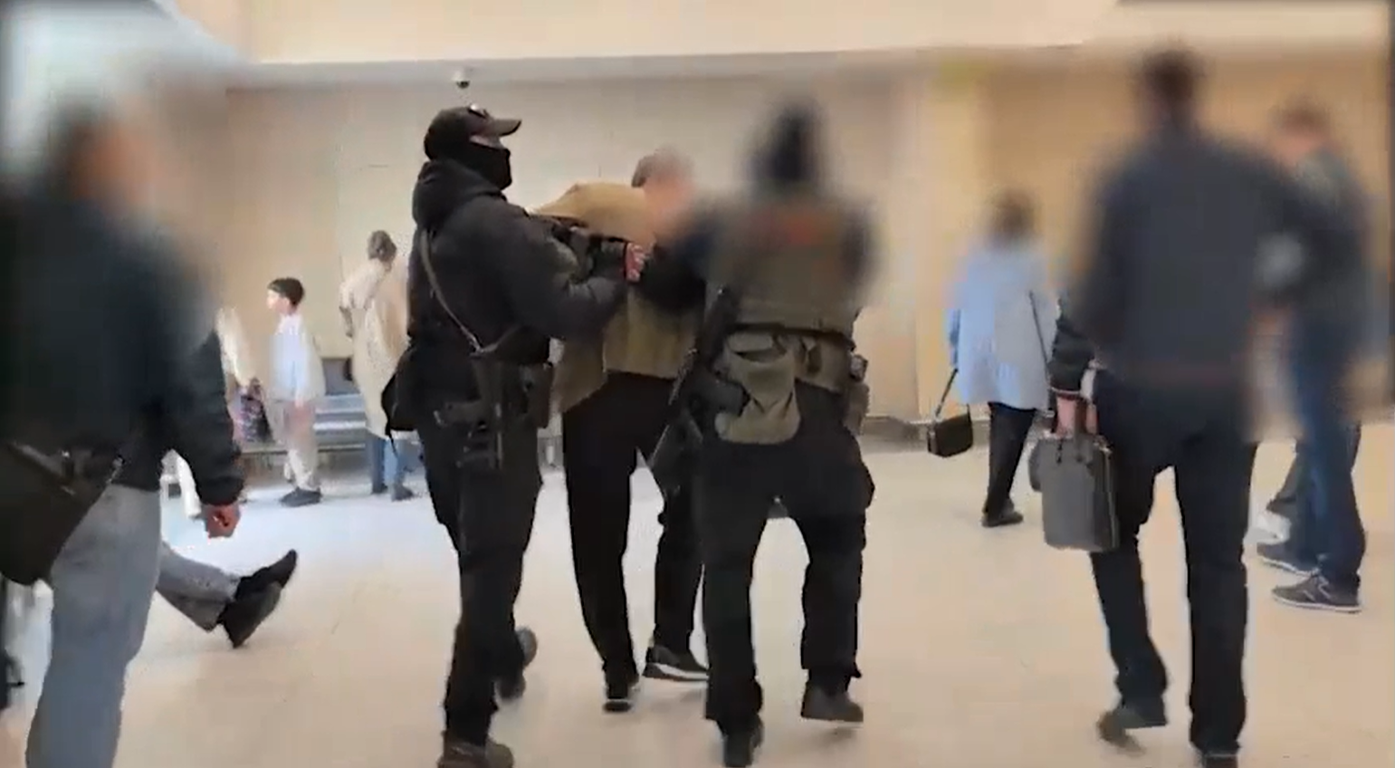 Фото: пресс-служба управления ФСБ по РТ