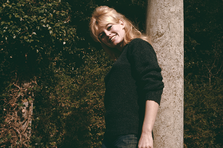 О Бардо часто говорят как об иконе стиля. С ее подачи в моду вошли прическа &laquo;бабетта&raquo;, брюки-корсары, одежда из мелкой клетки виши, балетки и ботфорты, а также английская вышивка на одежде.