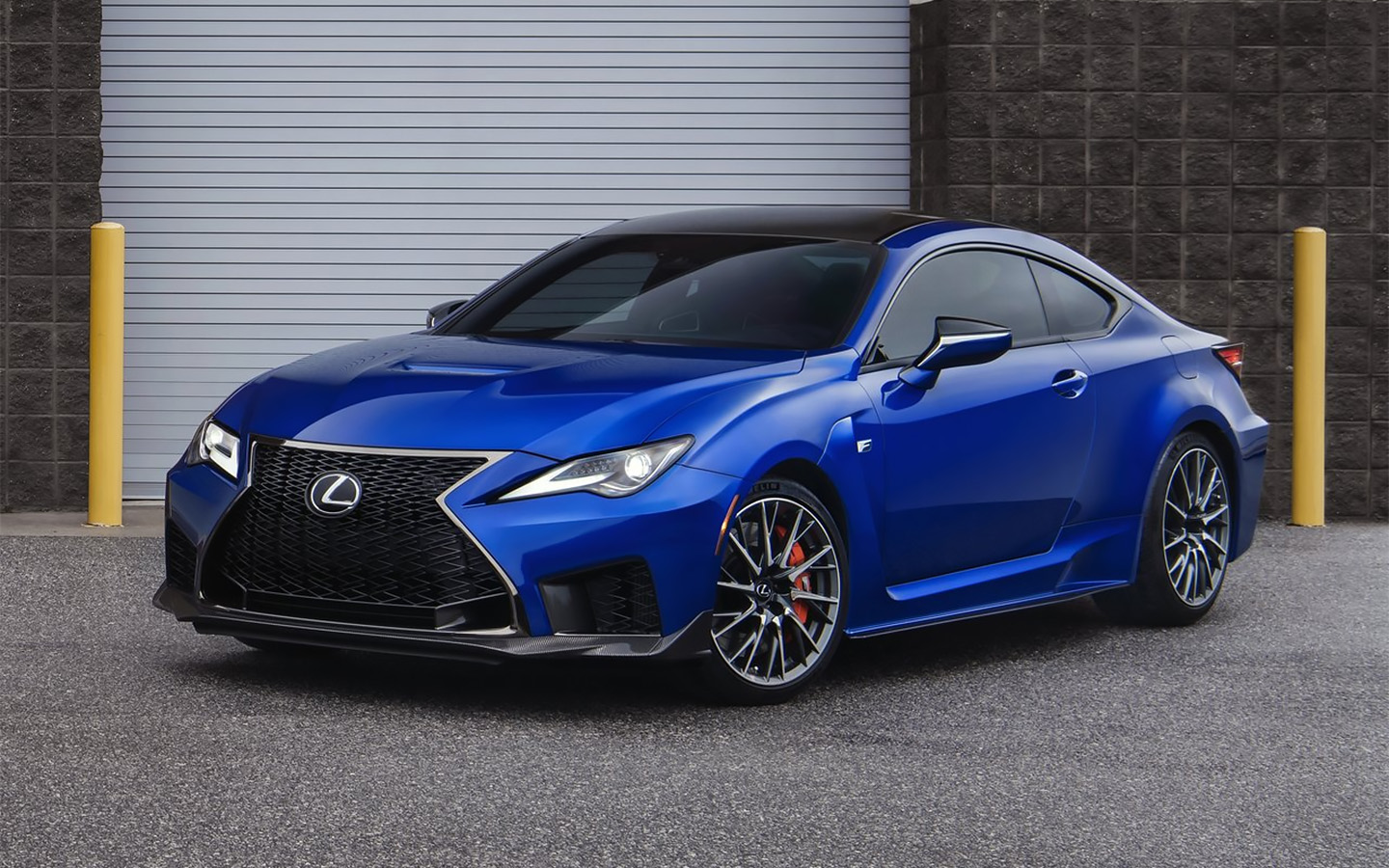 Lexus RC F