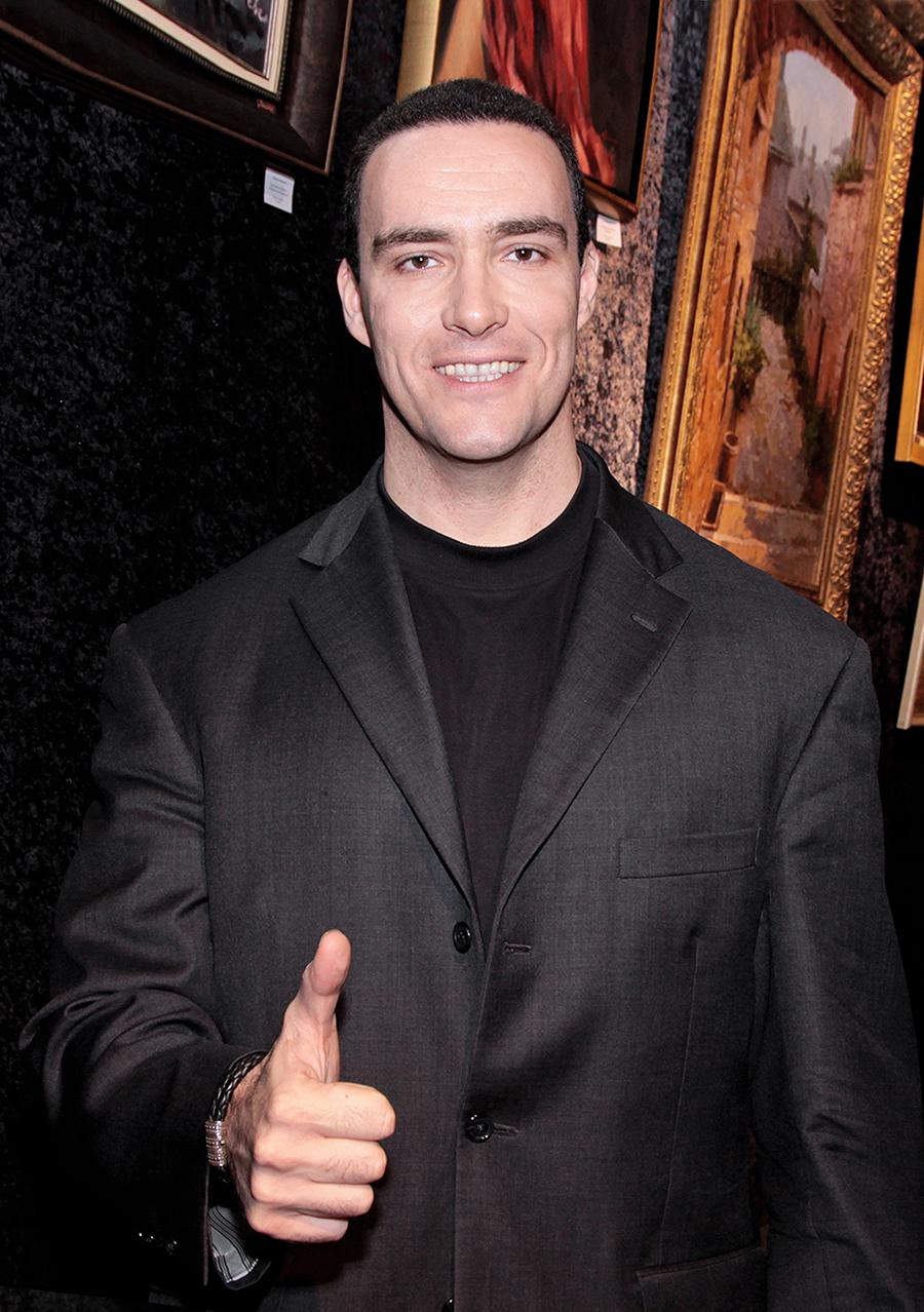 Александр Невский, 2010 год