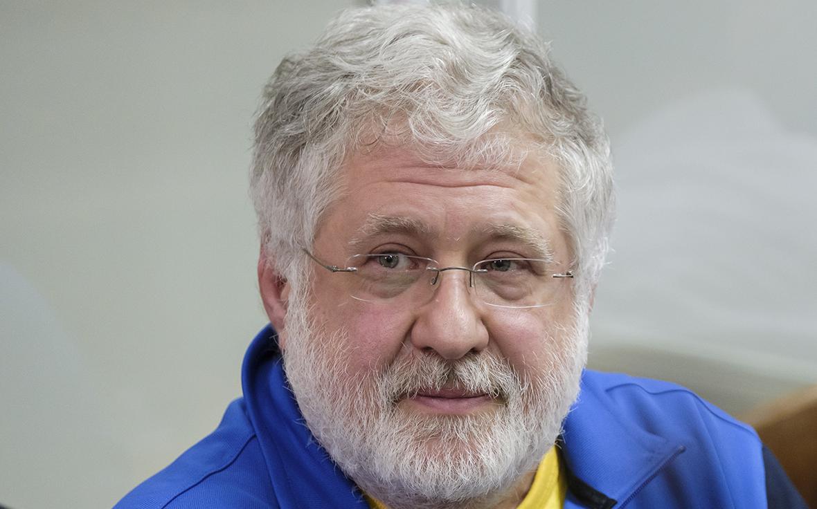 Коломойский сообщил о попытке покушения на Миндича в Израиле