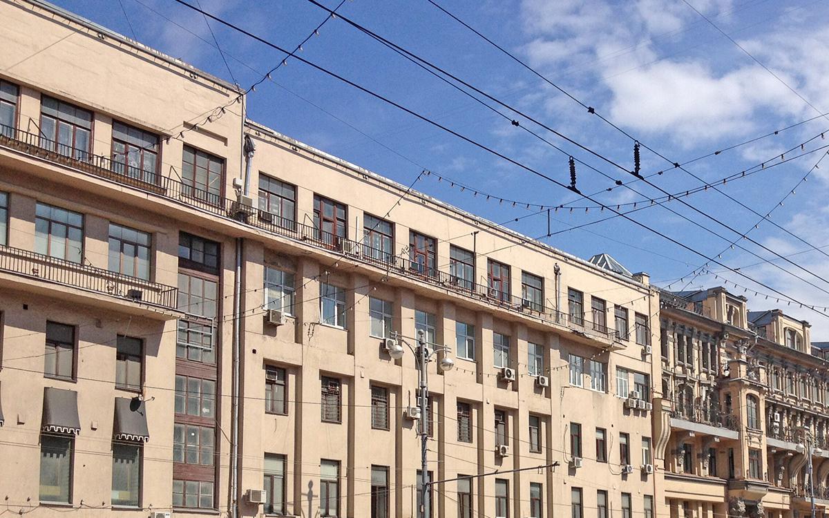 Фото: Агентство «Москва»