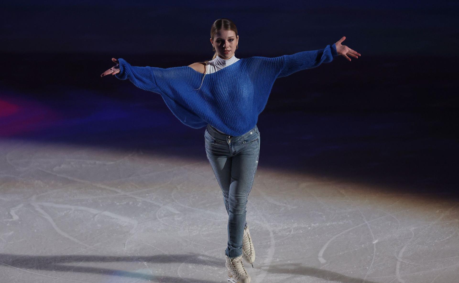 Александра Игнатова (Трусова)