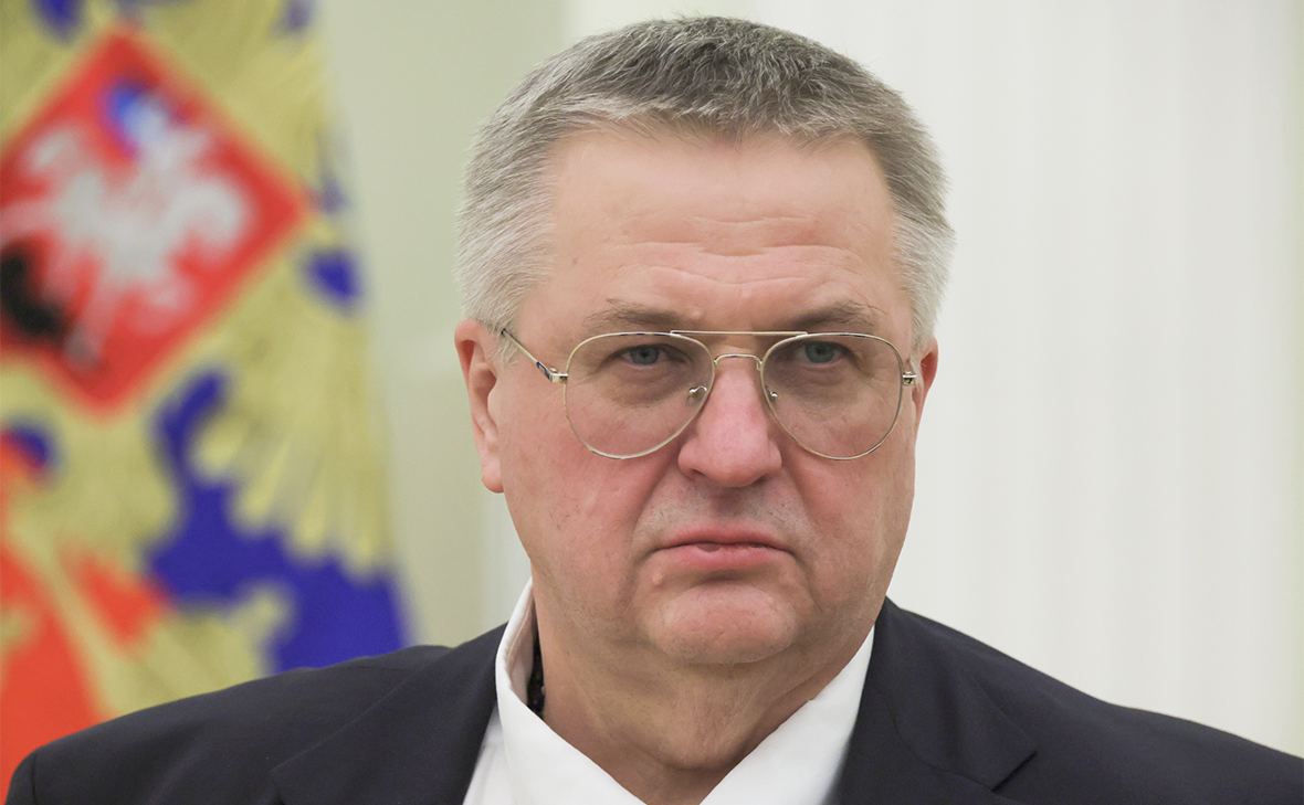 Михаил Метцель / ТАСС