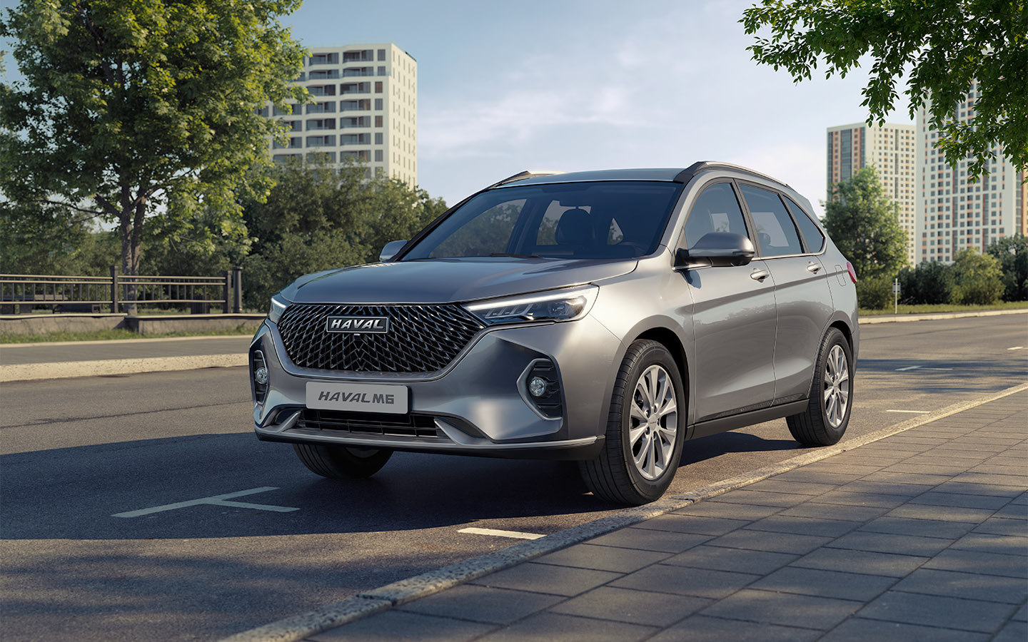 Haval M6