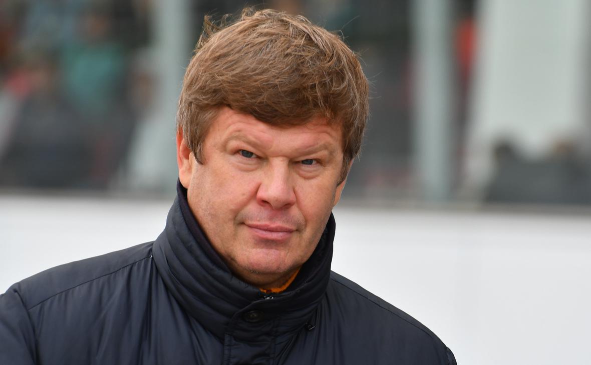 Дмитрий Губерниев