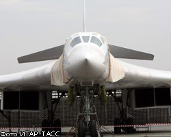 Бомбардировщики Ту-160 поставили рекорд по продолжительности полета