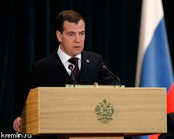 Д.Медведев: Наказывайте виновных аккуратно, избегая резонанса